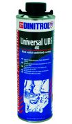 482 Underbody protection black