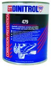 479 Underbody protection black