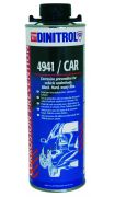 4941(Car) Underbody protection black