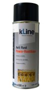 Power rust remover with MOS 2