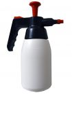 Pump sprayer with Viton seal