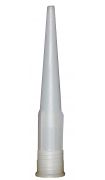 Nozzle for PVC cartridge ( round thread )