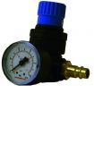 Druckregler für Pumpe