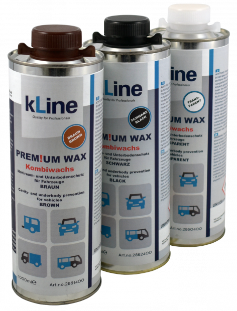 kLine Premium Wax
