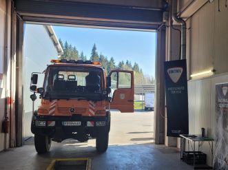 Unimog Servicetage 2025
