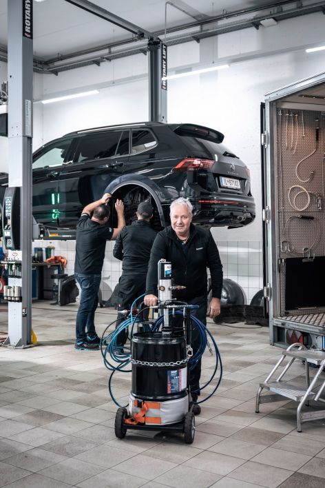 DKS Technik Rostschutzprodukte