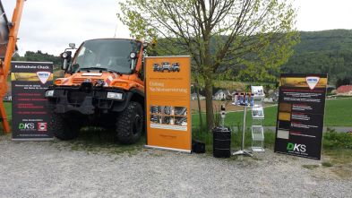 Dinitrol Rostschutz Unimog